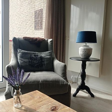 Appartement Ijsselmeer Makkum Strand Exterior photo