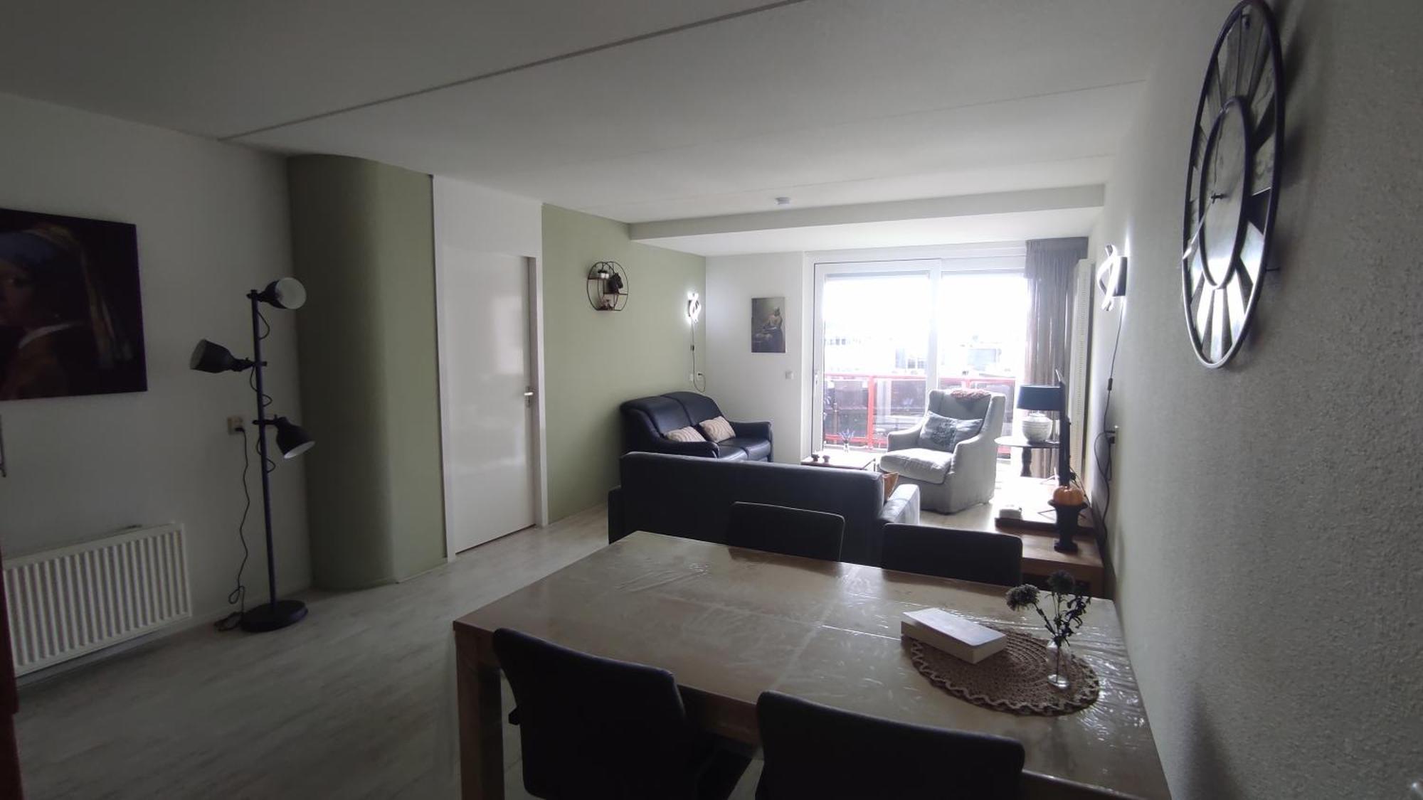 Appartement Ijsselmeer Makkum Strand Exterior photo